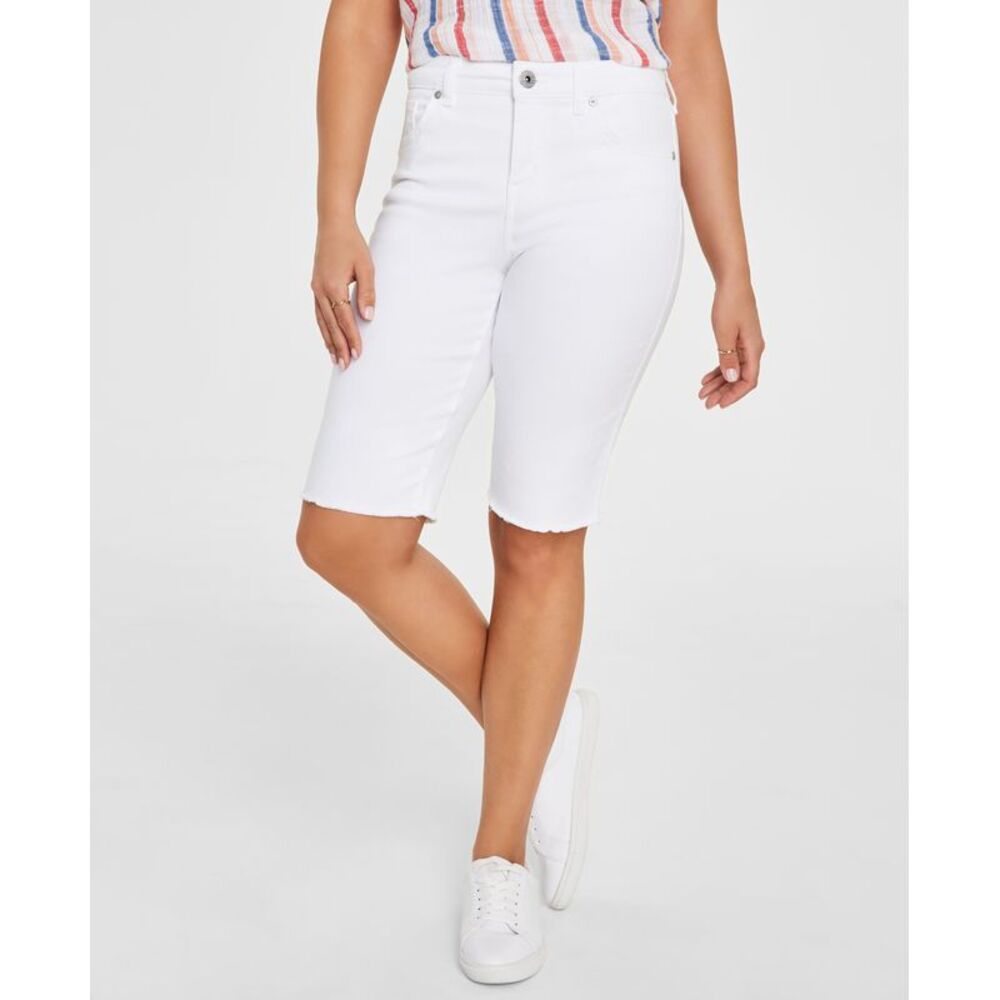 Style & Co. Women's Cutoff Bermuda Shorts